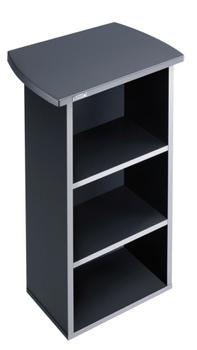 *- Tetra AquaArt Aquarium Cabinet 20/30L anthracite - Szafka pod akwarium