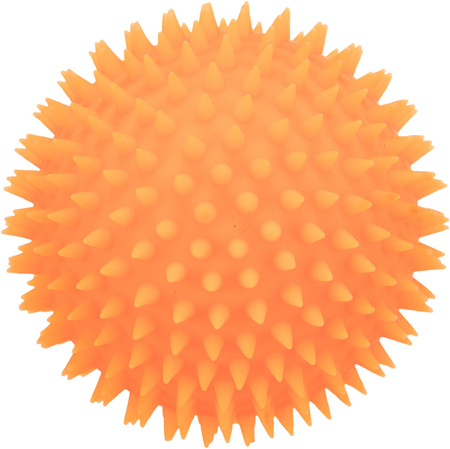 Tx-3414 PIŁKA JEŻOWA PISZCZĄCA 7cm  /4