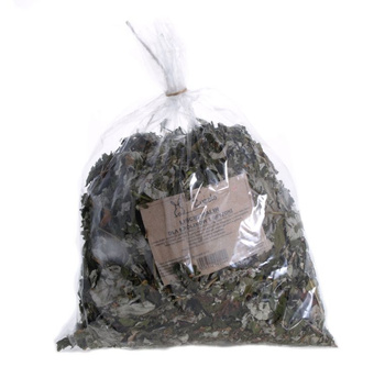 ZUZALA  LIŚĆ MALINY SUSZONY