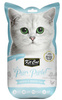 Kit Cat PurrPuree Chicken & Smoked Fish 4x15g
