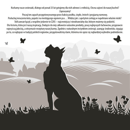 Karma sucha dla psa PUPIL Premium M&L bogata w jagnięcinę i ryż 3 kg