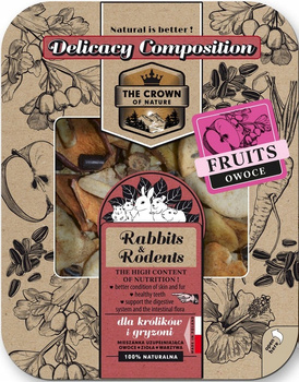 KORONA NATURY DELICJA OWOCOWA 200g