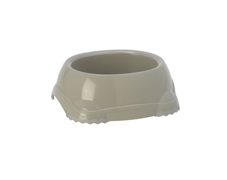 YARRO MISKA PLASTIK SMARTY 1 SZARA 0,3L