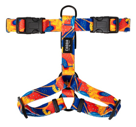 CHABA Szelki Guard Story III XL 3,0cm Aussie