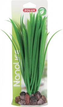 Zolux Ozdoba do akwarium roślina na kamieniach 14 cm wzór 4