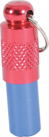 ZOLUX Adresówka do obroży kolorowa