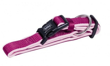 NOBBY CLASSIC PRENO OBROŻA XS-S RÓŻ 25-35cm; 15/20mm