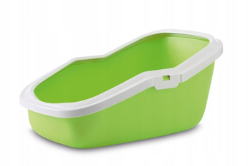 SAVIC-KUWETA DLA KOTA ASEO 56x39cm ZIEL. /6