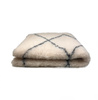 Zolux Dry bed posłanie izolujące dla psa wzór berberyjski 50x70 cm kol. beż