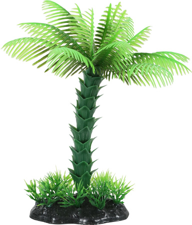 Zolux Ozdoba do akwarium Palma SOLO M 13x13x20 cm