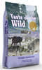Taste of the Wild Sierra Mountain Canine z mięsem z jagnięciną 12,2kg
