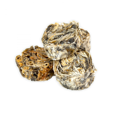 ICEPAW Kabeljauhaut – przysmaki ze skóry dorsza (100g)