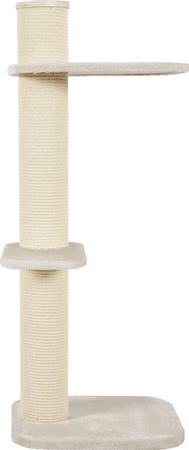 ZOLUX Drapak dla kota CITY CAT 3 590x610x1480 mm kol. beżowy