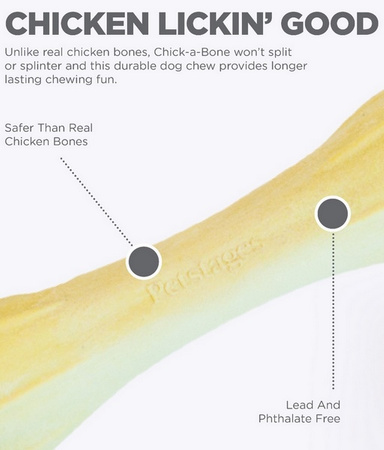 PETSTAGES CHICK A BONE PETITE PS67339