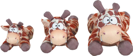 ZOLUX Zabawka pluszowa dla psa żyrafa Olaf FRIENDS L 34,5x19,3x20,2 cm