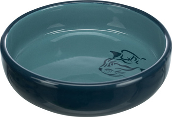 TX-24779 MISKA CERAMICZNA DLA KOTÓW KRÓTKOPYSKICH 0,3l / 15 cm