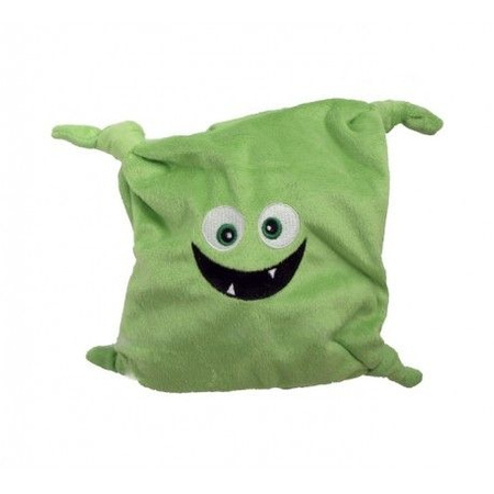 Yarro Pluszowa Poduszka z piszczałką 14x14cm [Y0014]