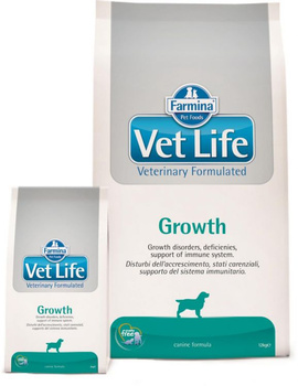 Farmina Vet Life Growth Dog 2kg