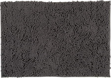 ZOLUX Dywan ręcznik dla psa z rękawicą mikrofibra do suszenia 100x70 szary