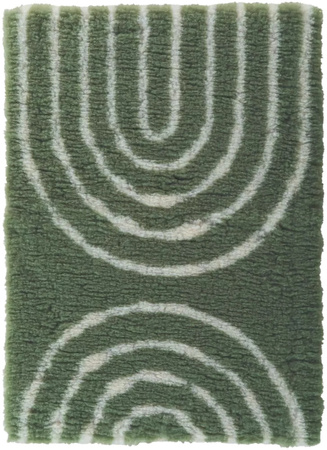 Zolux Dry bed posłanie izolujące dla psa wzór łuków 50x70 cm