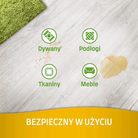 NATURES MIRACLE Płyn do usuwania plam i zapachu moczu kot URINE 946ml