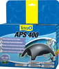 TETRA Aquarium Air Pumps APS 400 pompa napowietrz. czarna 250-600l dwa wyj.