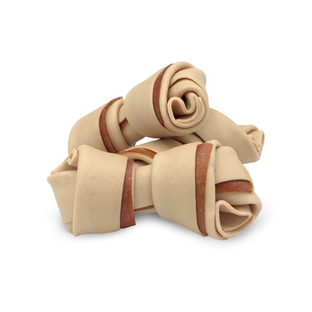 SMART BONES Przysmak dla psa kości o smaku kurczaka Mini 18 szt.