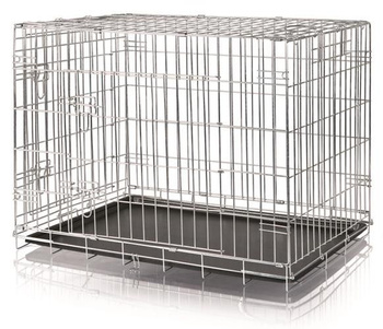 TX-3924 KLATKA DO TRANSPORTU M-L 93cm 93x69x62