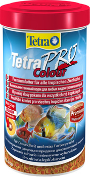 TETRA Pro Colour Mutli-Crisps 500 ml pokarm chrupki dla ryb ozdobnych