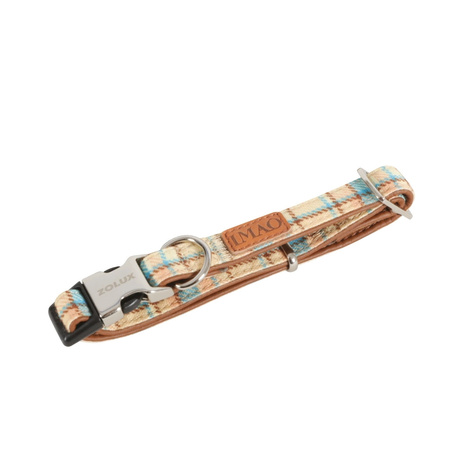 Zolux Obroża dla psa wytrzymała IMAO SCOTT 25 mm kol. niebieski