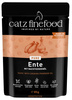 Catz Finefood Pure (Purrrr N.115) Kaczka saszetka 85g