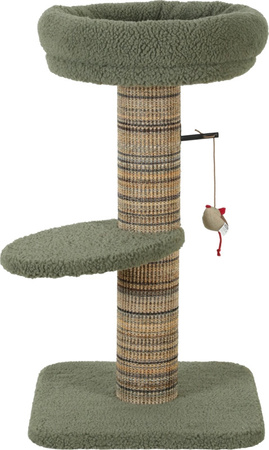 ZOLUX Drapak dla kota BOREAL 70 cm zielony