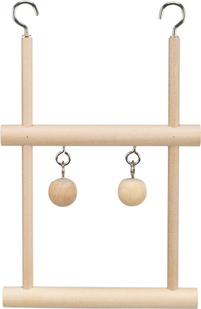 TX-5822 HUŚTAWKA TRAPEZ Z DZWONKAMI /4