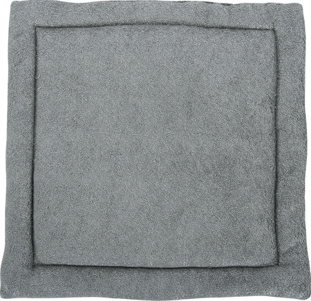 Zolux Legowisko pled dla kota MADEMOISELLE 50 x 50 cm kol. srebrny/szary