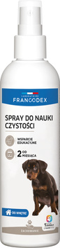 FRANCODEX Spray do nauki czystości dla szczeniąt 200ml