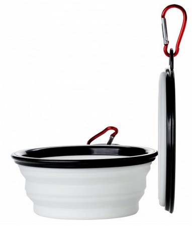 Pet Supplies Miska podróżna Travel Bowl 350ml [PS1103]