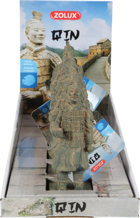 Zolux Ozdoba do akwarium QIN 1 L 5x4,5x14,2 cm