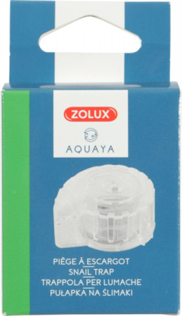 ZOLUX Pułapka na ślimaki w akwarium