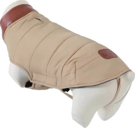 ZOLUX Kurtka puchowa LONDON T35 kol. beżowy