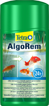 TETRA Pond AlgoRem 500 ml Preparat do oczka wodnego usuwa glony planktonowe