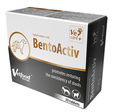 Vetfood BentoActiv 30 tab