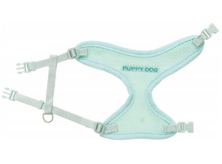 Trixie Szelki ze smyczą Junior 26-34cm miętowe [15565]