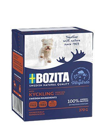 Bozita CiJ with Chicken 370g 64265
