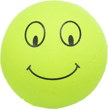 TX-3438 PIŁKI GUMOWE Z UŚMIECHEM 6cm / 4