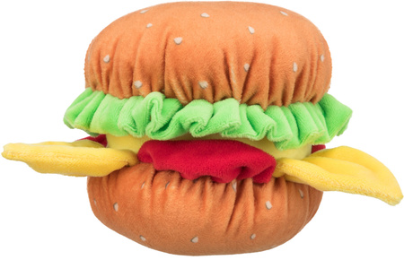 TX-35951 ZABAWKA PLUSZOWA BURGER 13cm