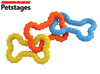 Petstages Mini Gumowe kosteczki PS243