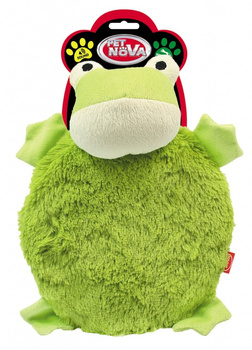 PET NOVA PLUSZ ŻABA 25cm