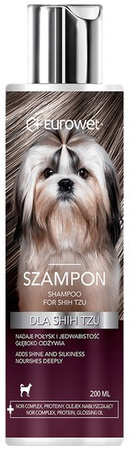 Eurowet Szampon dla shih tzu 200ml