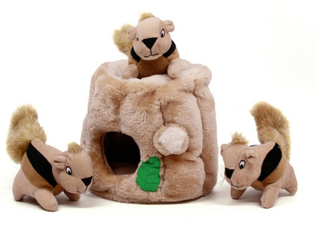 OH UKRYTE WIEWIÓRKI ZESTAW INTERAKTYWNY LG