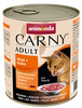 Animonda Carny Adult Wołowina + Kurczak puszka 800g